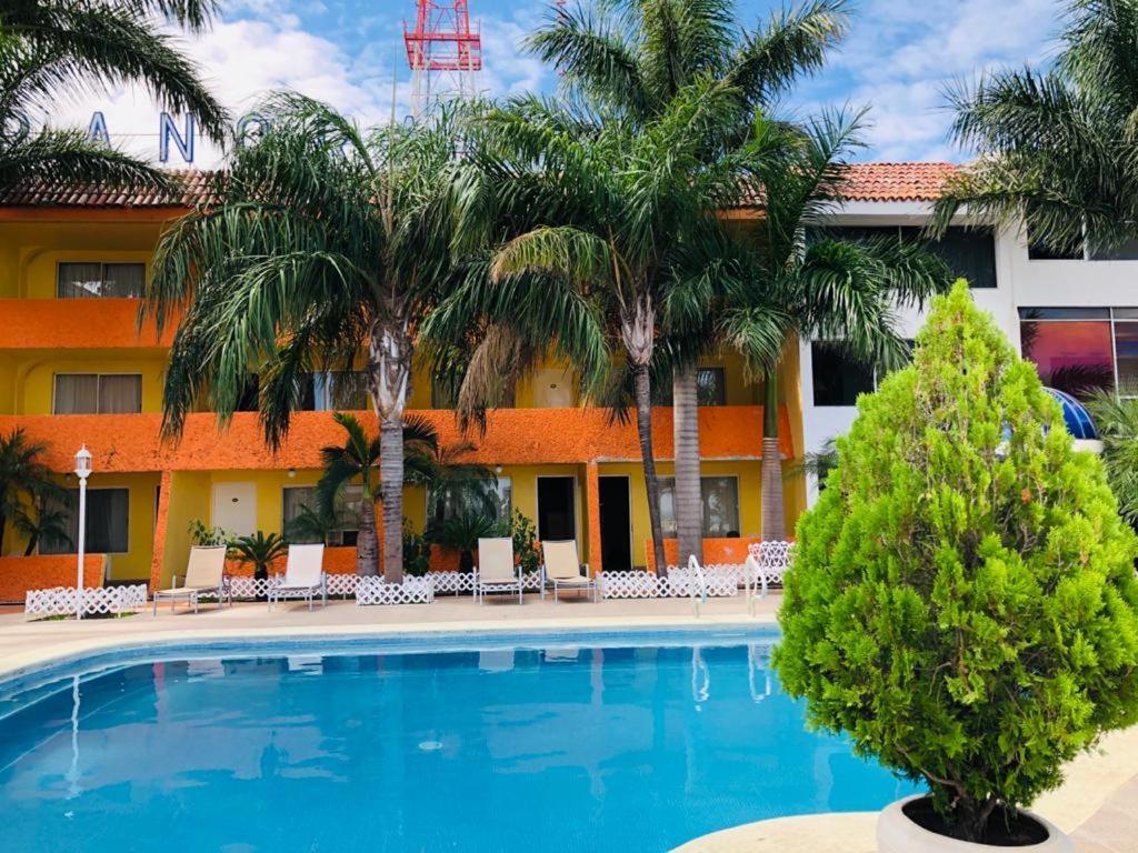 Hotel Panoramico Ciudad Victoria Kültér fotó
