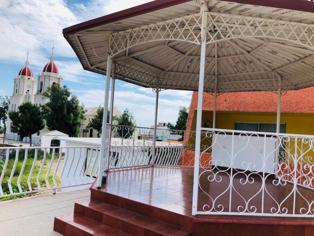 Hotel Panoramico Ciudad Victoria Kültér fotó