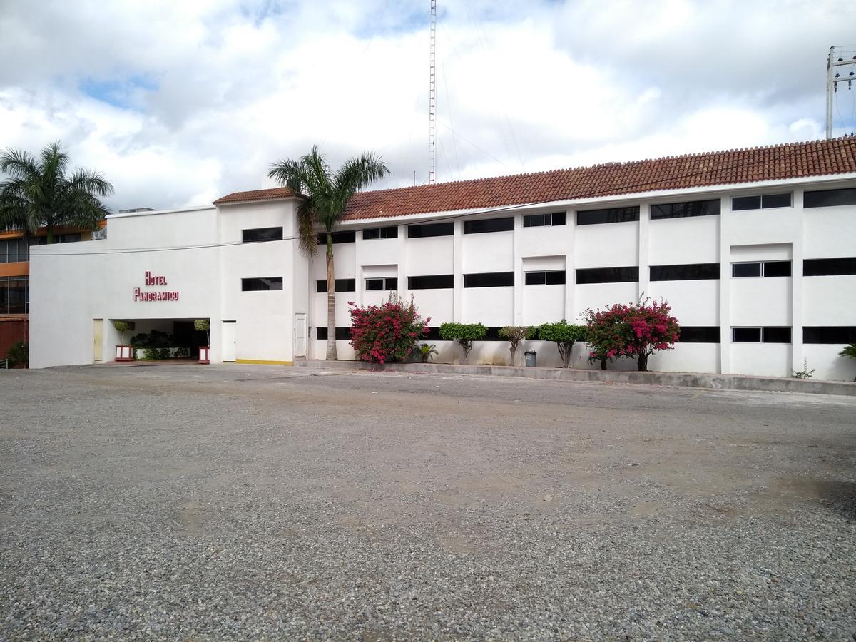 Hotel Panoramico Ciudad Victoria Kültér fotó