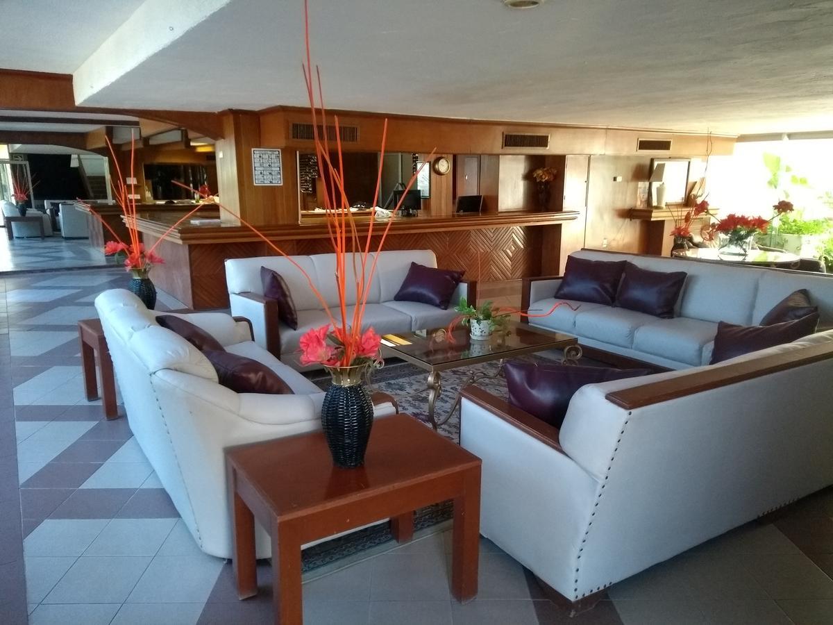 Hotel Panoramico Ciudad Victoria Kültér fotó