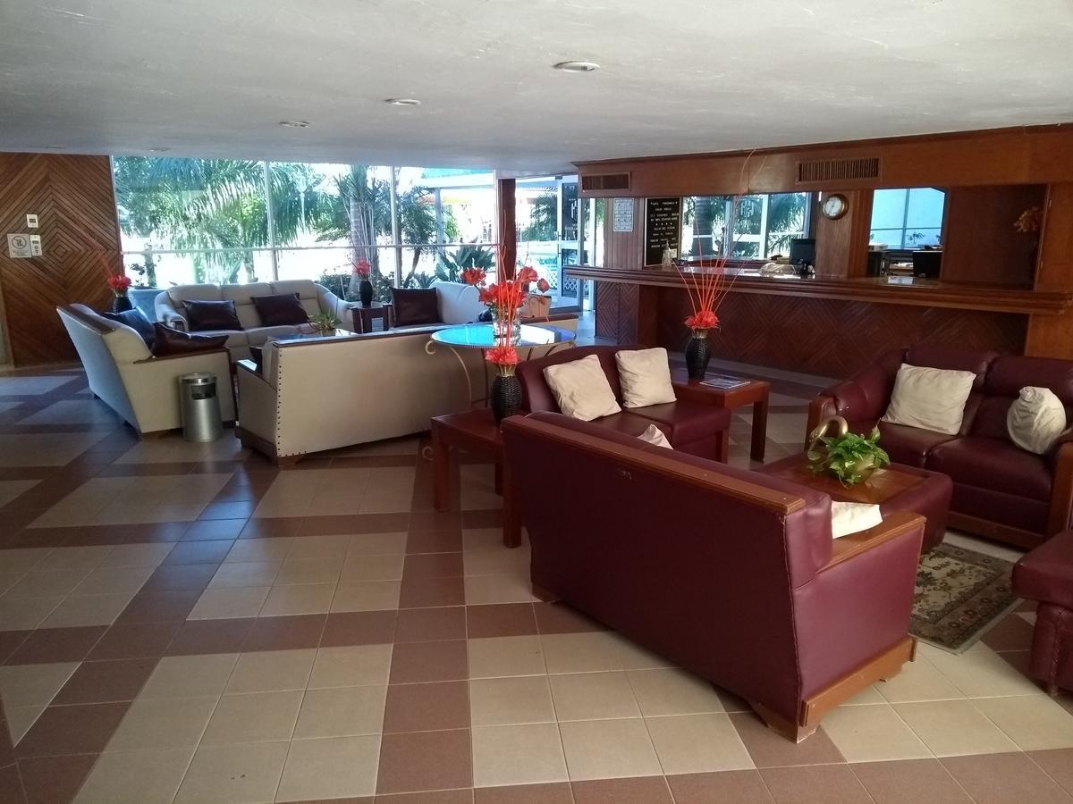 Hotel Panoramico Ciudad Victoria Kültér fotó