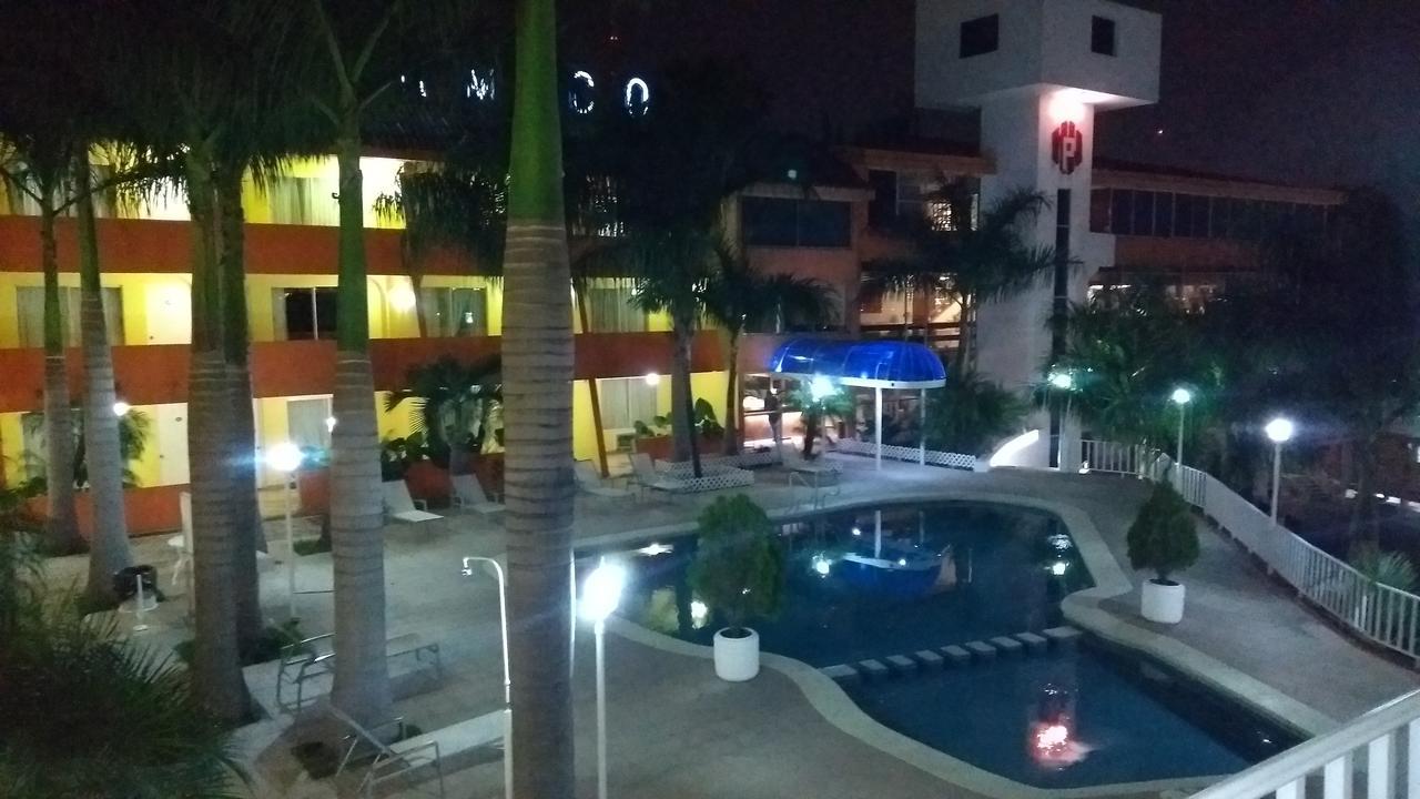 Hotel Panoramico Ciudad Victoria Kültér fotó
