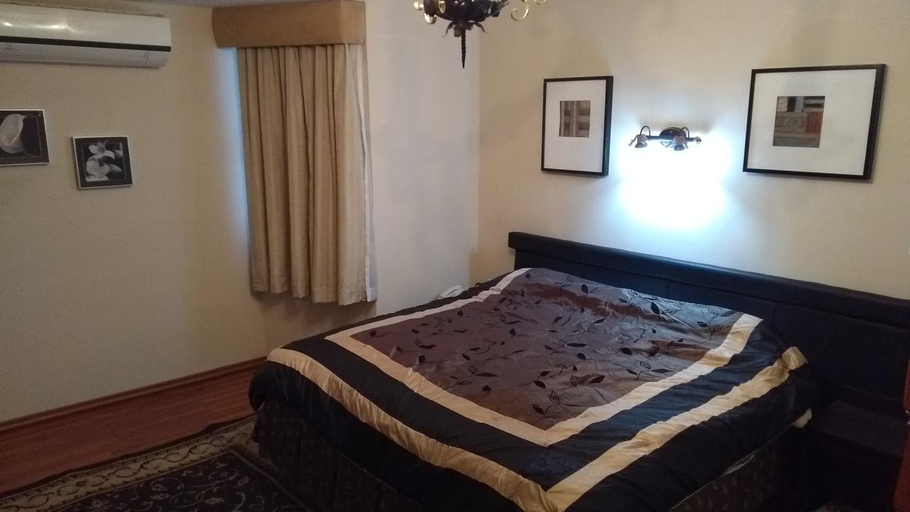 Hotel Panoramico Ciudad Victoria Kültér fotó