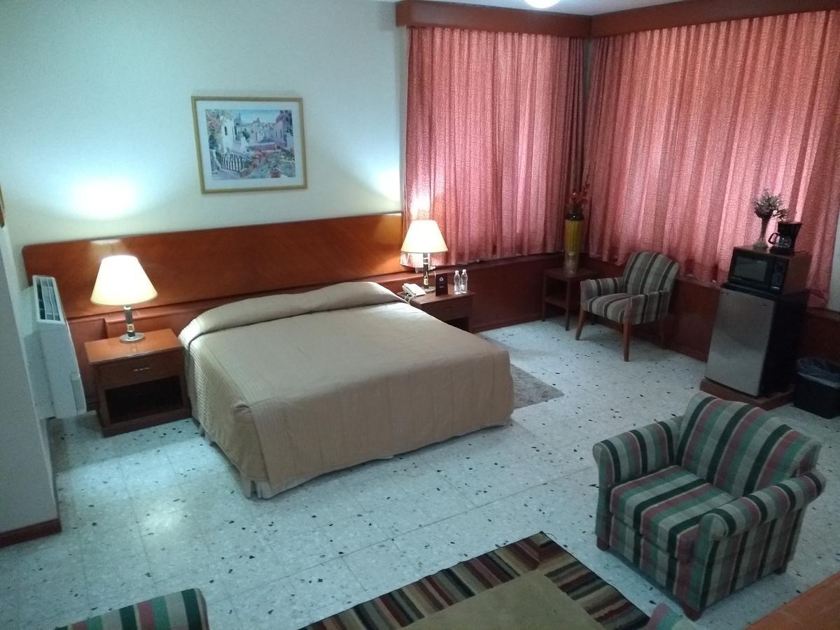 Hotel Panoramico Ciudad Victoria Kültér fotó