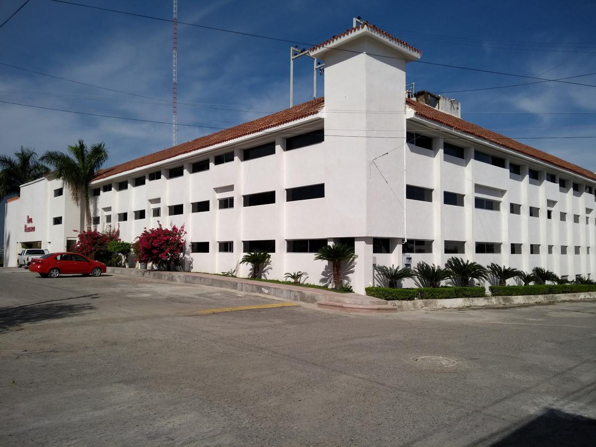 Hotel Panoramico Ciudad Victoria Kültér fotó