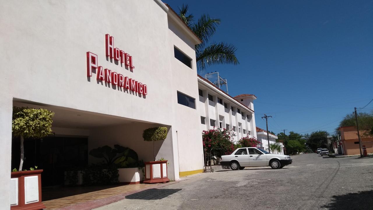 Hotel Panoramico Ciudad Victoria Kültér fotó