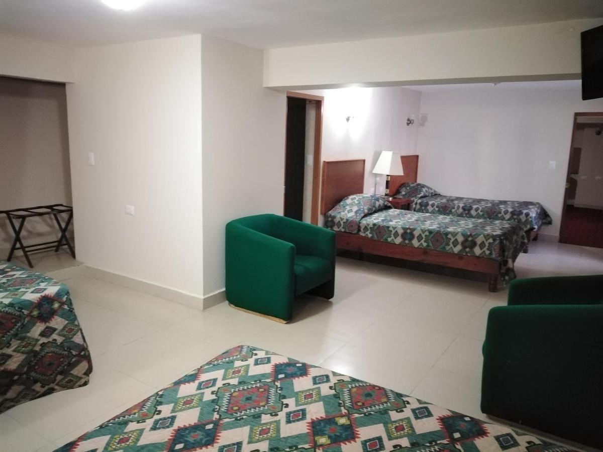 Hotel Panoramico Ciudad Victoria Kültér fotó