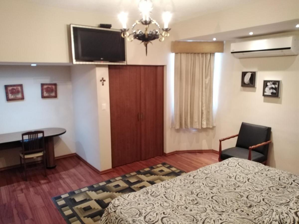 Hotel Panoramico Ciudad Victoria Kültér fotó
