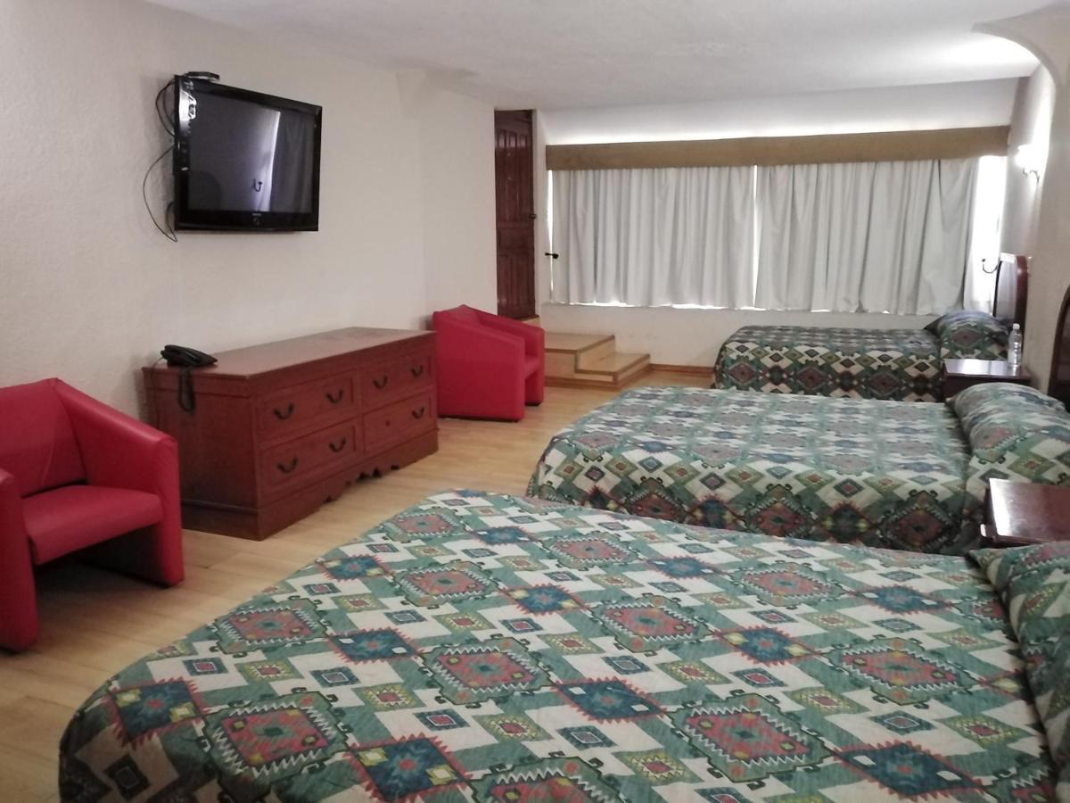 Hotel Panoramico Ciudad Victoria Kültér fotó