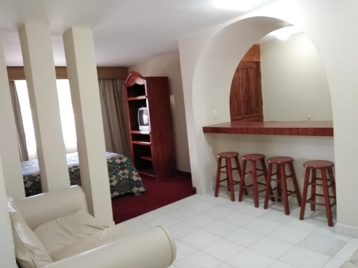 Hotel Panoramico Ciudad Victoria Kültér fotó