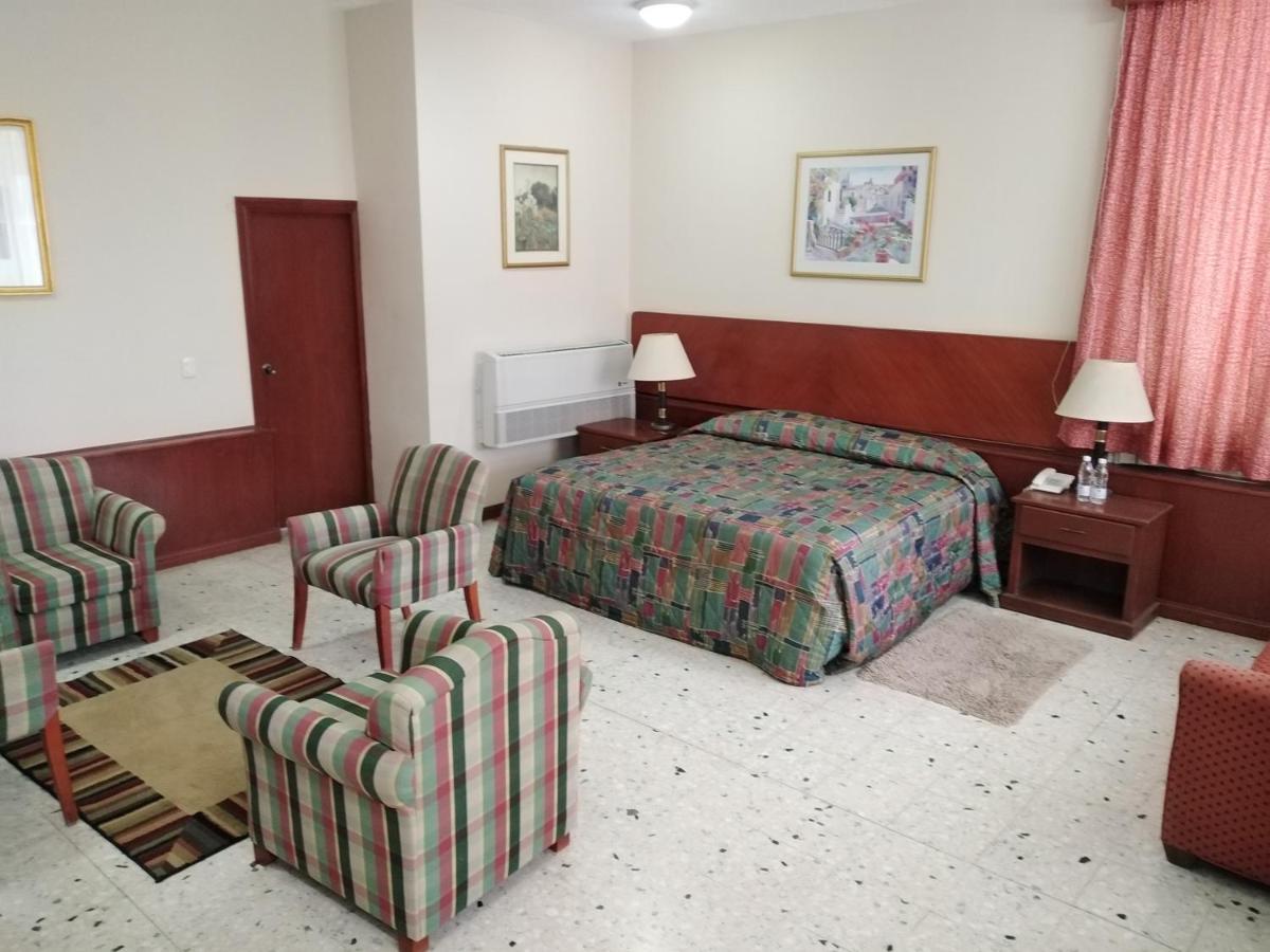 Hotel Panoramico Ciudad Victoria Kültér fotó